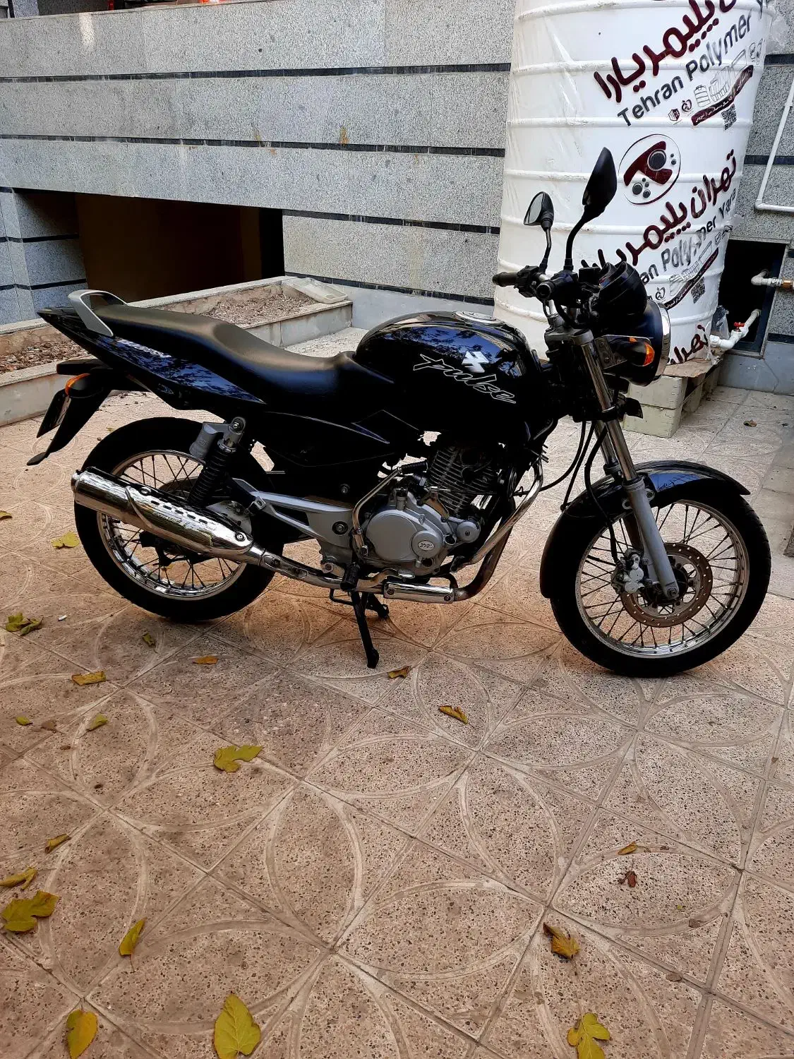 پالس ۱۸۰|موتورسیکلت|تهران, جیحون|دیوار