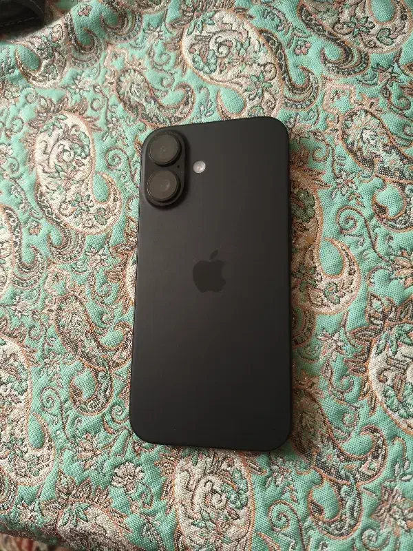 iphone 16 128 GB|موبایل|بندرعباس, |دیوار