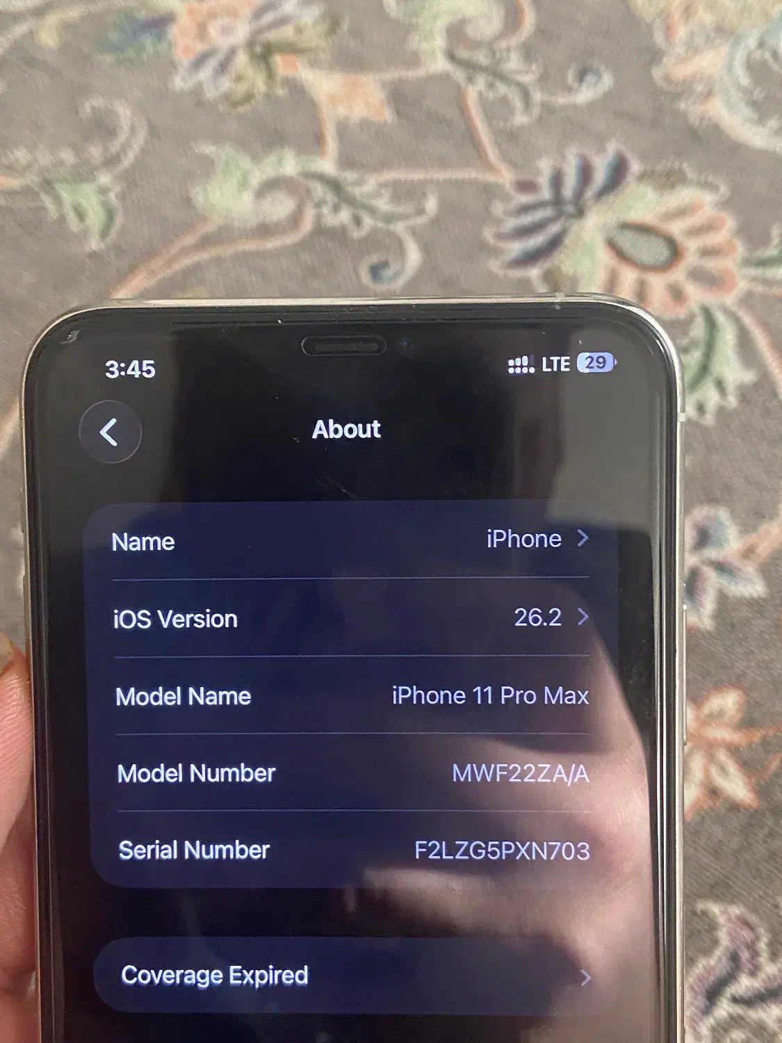۱۱promax دو سیم کارت|موبایل|مشهد, شریف|دیوار