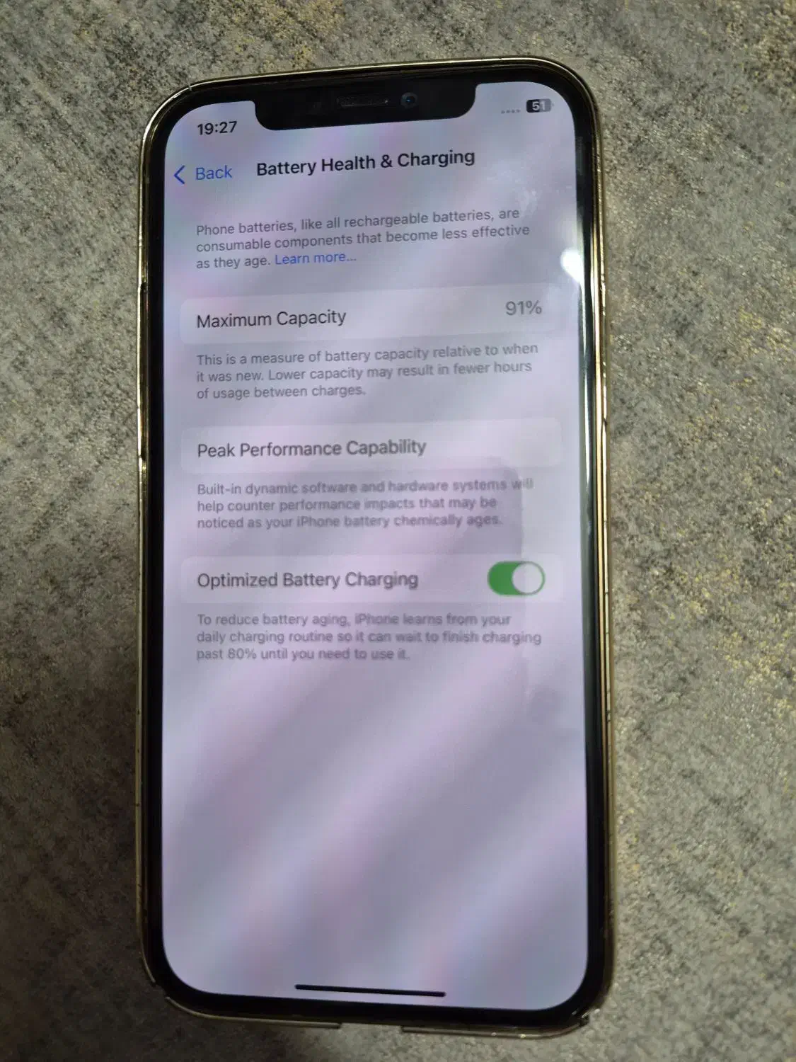 گوشی آیفون ۱۲ پرو|موبایل|مشهد, نرگس (شهرک غرب)|دیوار