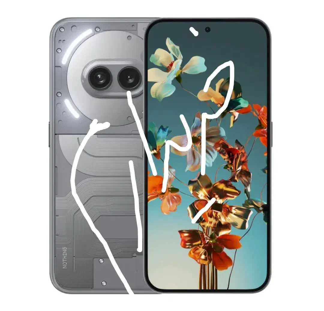 ناتینگ فون 2a plus|موبایل|تهران, جوادیه تهرانپارس|دیوار