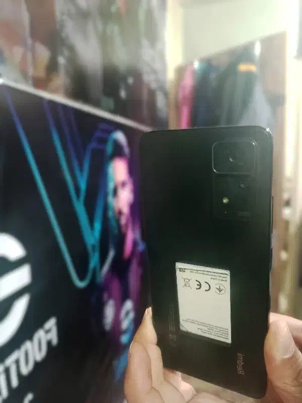 شیائومی نوت 11 پرو 5G|موبایل|اراک, |دیوار