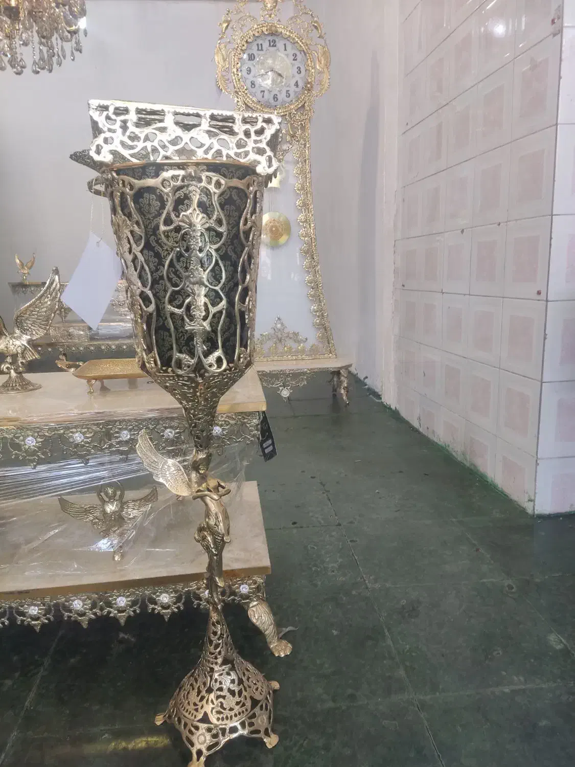 دنیای برنز الماس|صنایع دستی و سایر لوازم تزئینی|کوهدشت, |دیوار
