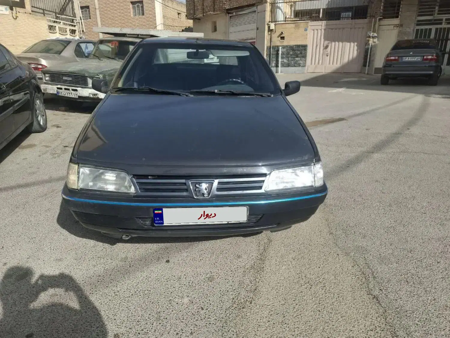پژو 405 84|خودرو سواری و وانت|اصفهان, کساره|دیوار