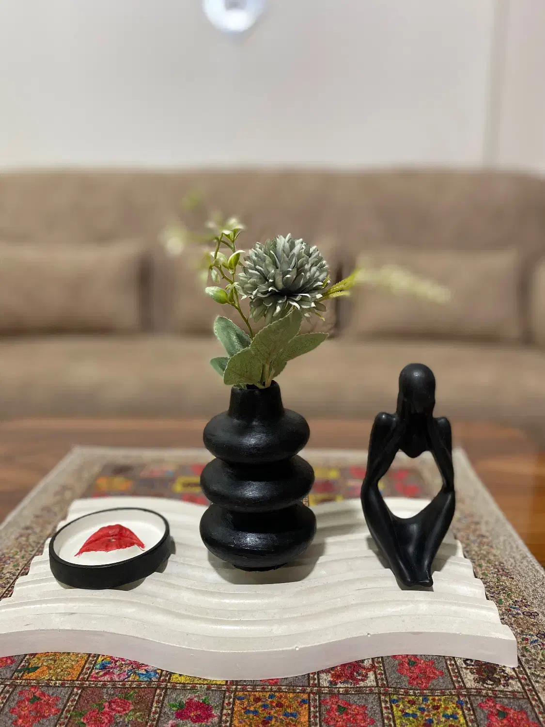 دکوری منزل|مجسمه، تندیس، ماکت|گنبد کاووس, |دیوار