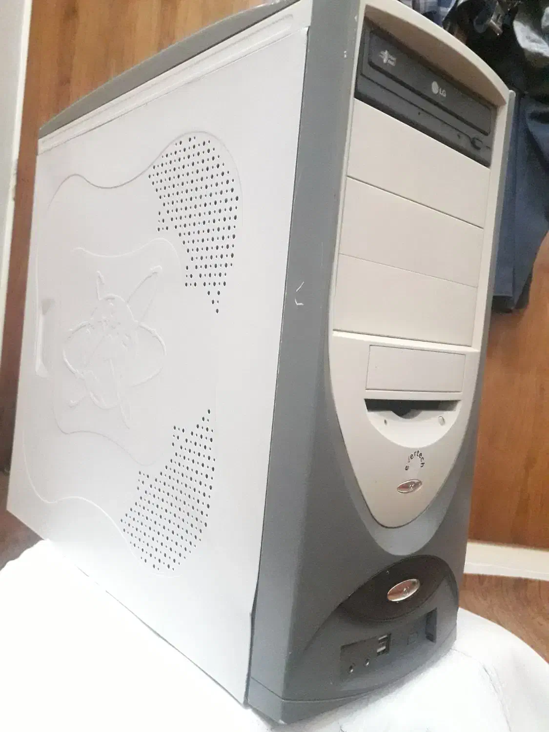 کیس کامپیوتر خانگی AMD با رم 4 گیگ|رایانه رومیزی|سبزوار, عارف|دیوار