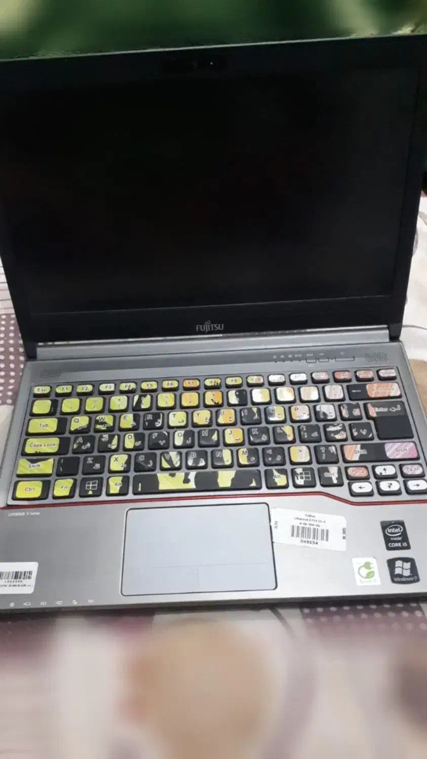 FUJITSU|رایانه همراه|لار, |دیوار