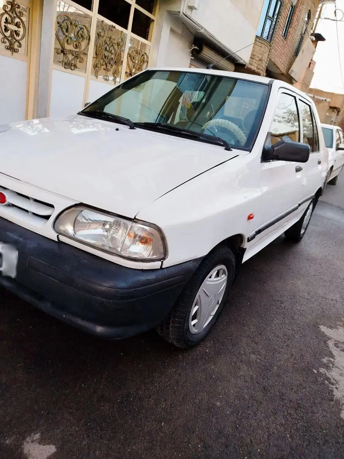 پراید مدل 96 خاص|خودرو سواری و وانت|میاندوآب, |دیوار