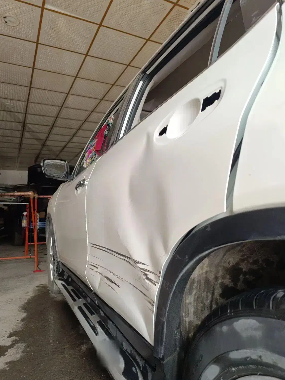 مشاوره و اطلاعات در مورد خودروهای تصادفی|خودرو سواری و وانت|گنبد کاووس, |دیوار