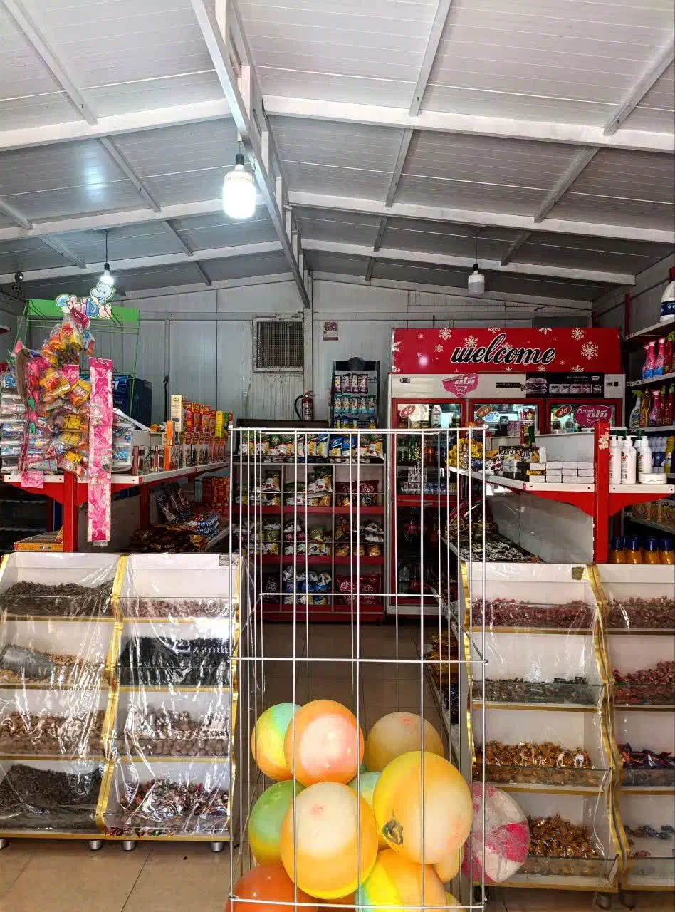 واگذاری سوپر مارکت|فروشگاه و مغازه|برخوار, |دیوار