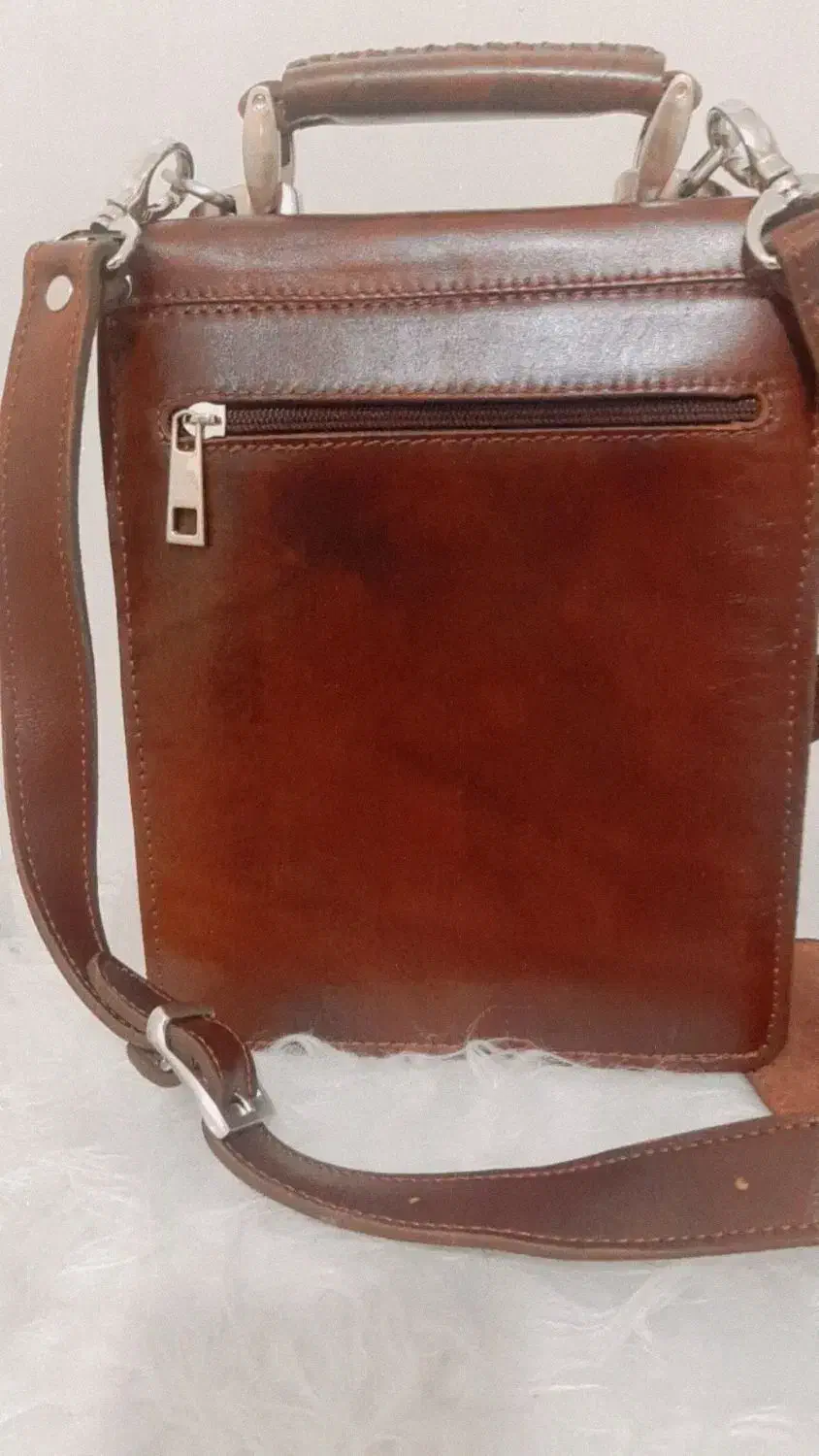 کیف چرم مردانه|کیف، کفش، کمربند|اصفهان, خانه اصفهان|دیوار