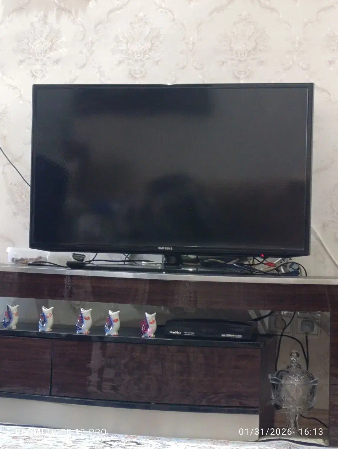 تلویزیون|تلویزیون و پروژکتور|اردبیل, |دیوار