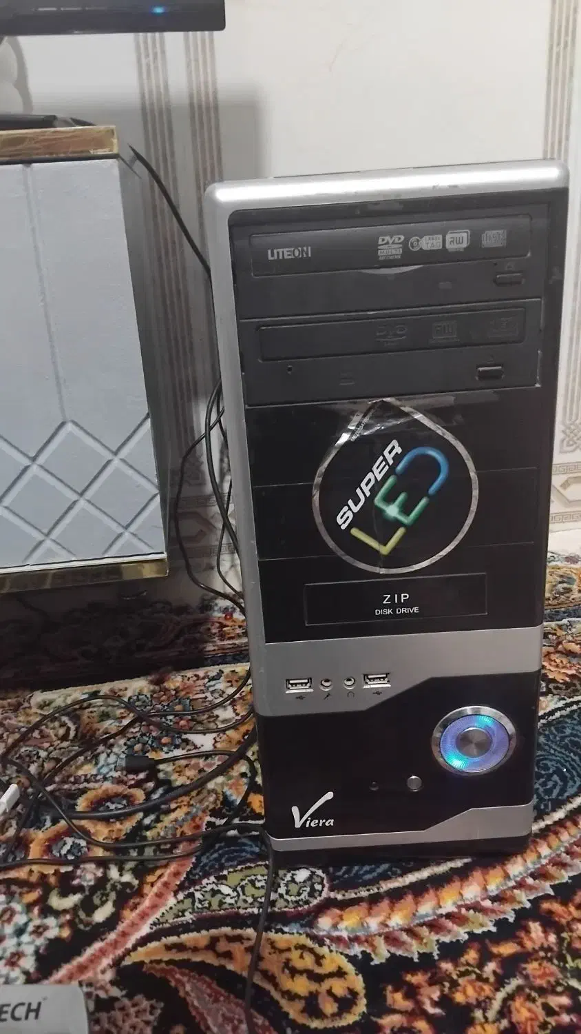 کامپیوتر|رایانه رومیزی|قوچان, |دیوار