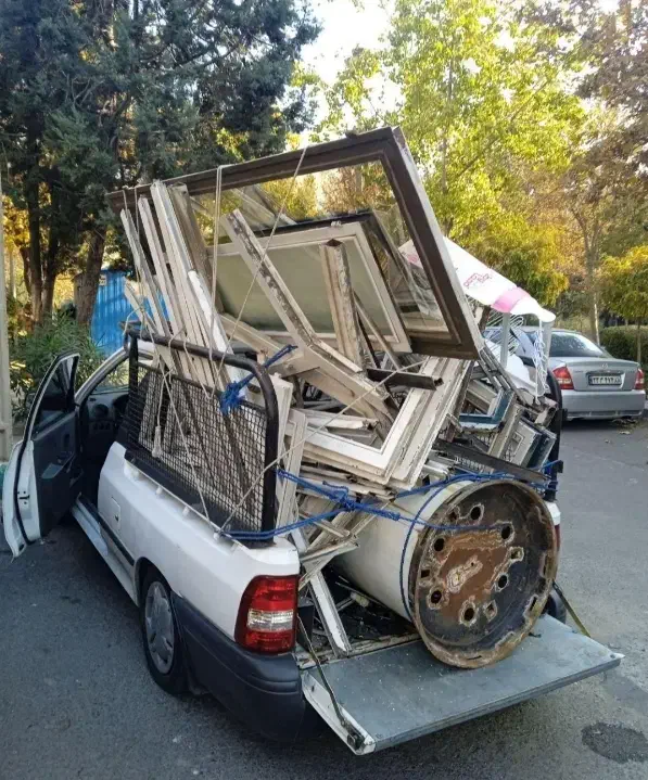 سمساری خرید و فروش ضایعات فلزی و ....|عمده‌فروشی|کرج, شاهین‌ویلا|دیوار