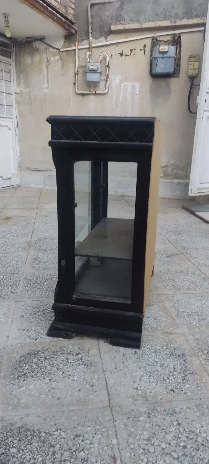 کمد چوبی|جاکفشی، کمد، دراور|دیواندره, |دیوار