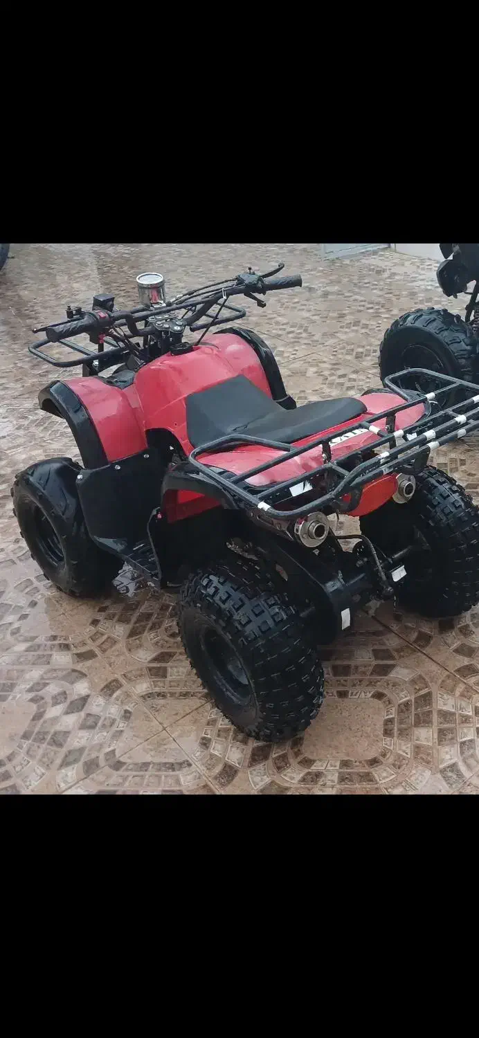 چهارچرخ|موتورسیکلت|تهران, شکوفه (عبدل آباد)|دیوار