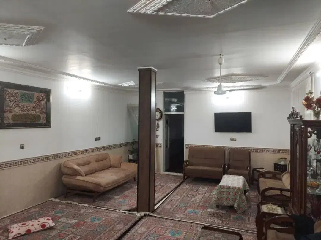 دوطبقه همکف و بالا چهارمردان|فروش خانه و ویلا|قم, حمام تالار|دیوار