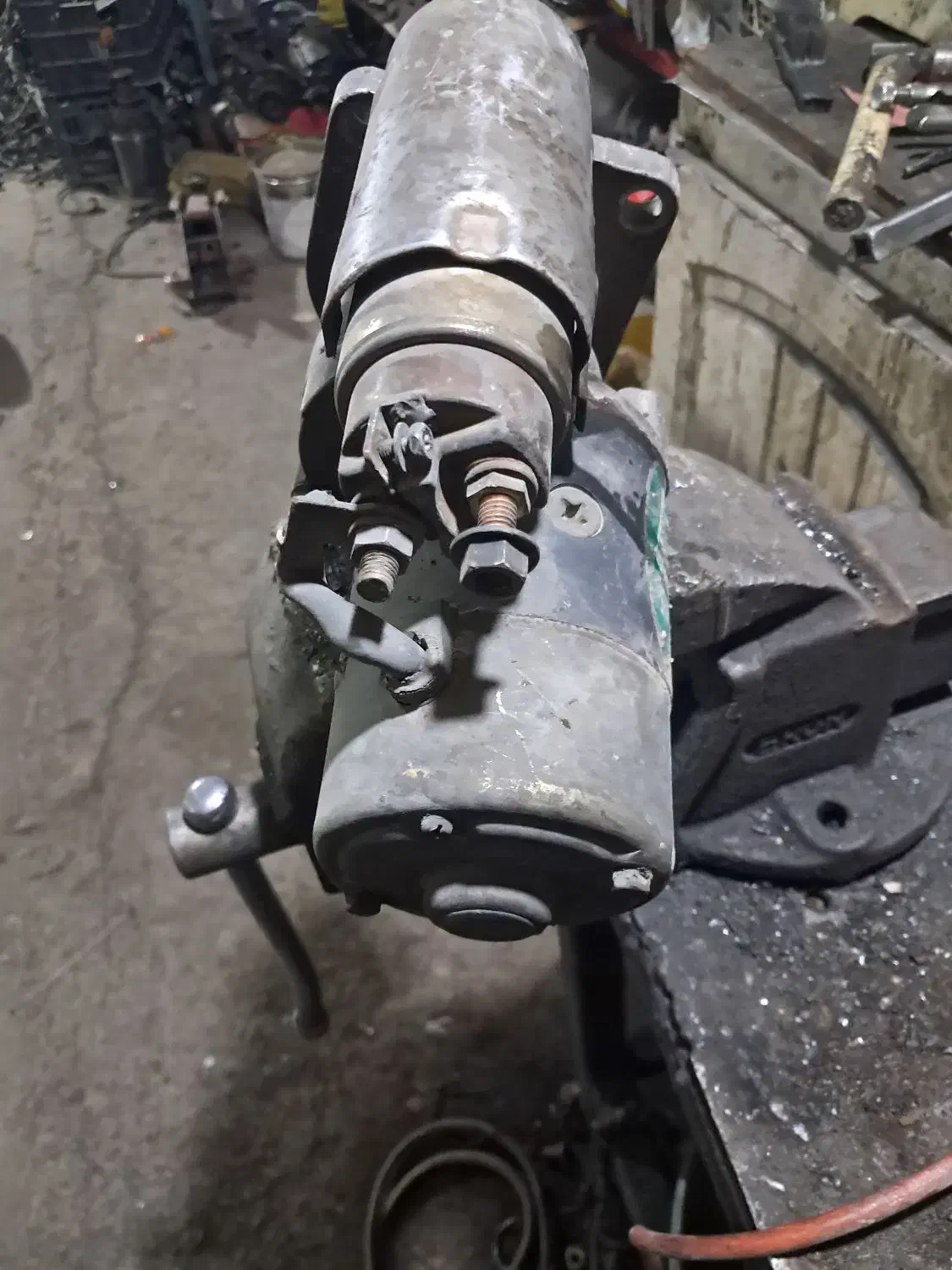 استارت دانگ فینگ یاالبرز|خودرو سنگین|هشتگرد, تهران دشت|دیوار