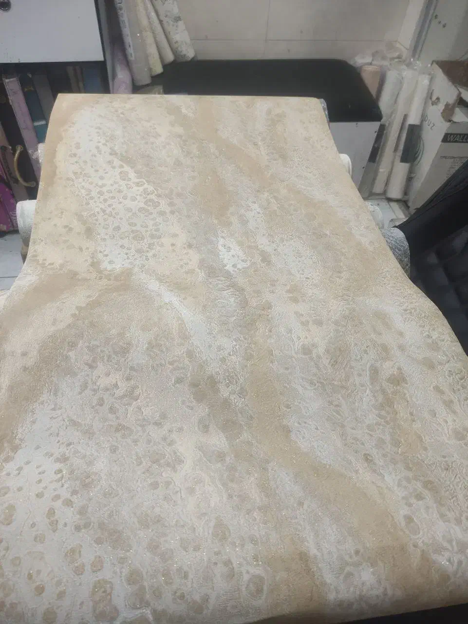 کاغذدیواری حراجی|مصالح و تجهیزات ساختمان|فولادشهر, فولادشهر|دیوار