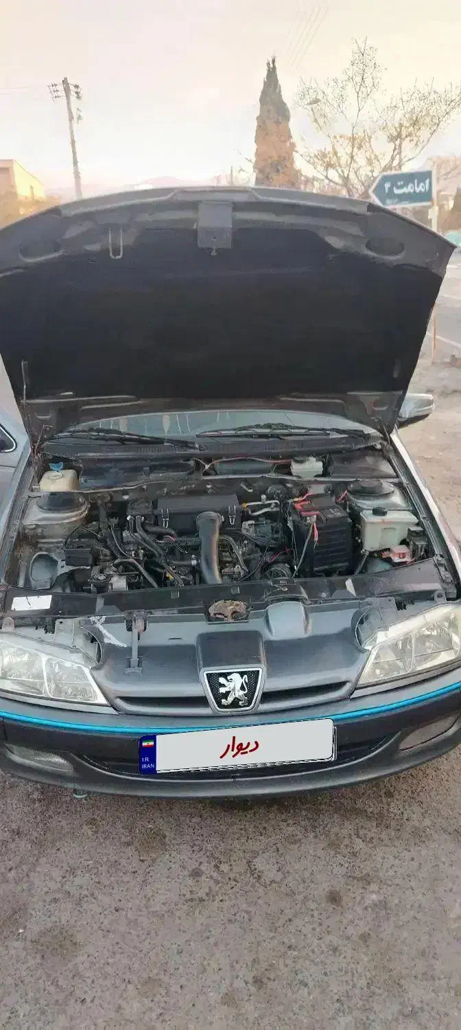 پژو پارس مدل 87 عروسک|خودرو سواری و وانت|بیرجند, |دیوار