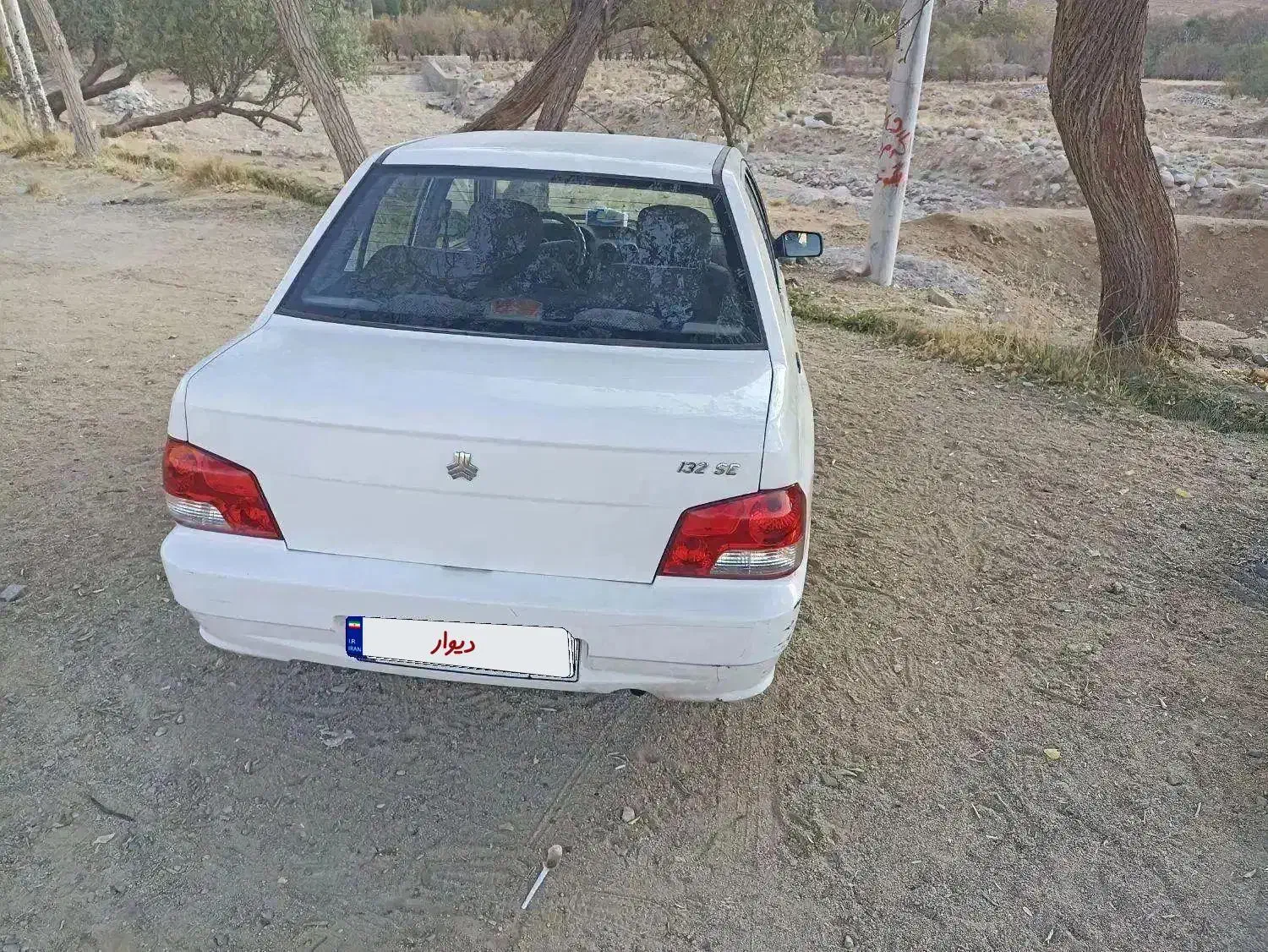 پراید 132|خودرو سواری و وانت|یزد, |دیوار