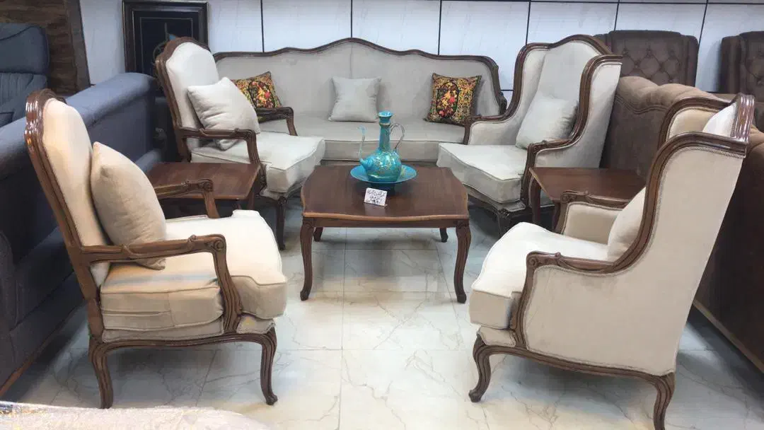 مبلمان سروش|مبلمان خانگی و میز عسلی|بوشهر, |دیوار