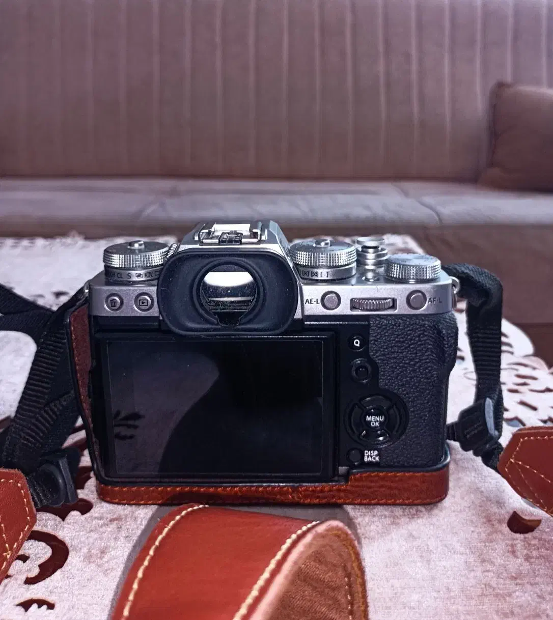 Fujifilm xt3 silver|دوربین عکاسی و فیلمبرداری|رشت, بازار|دیوار