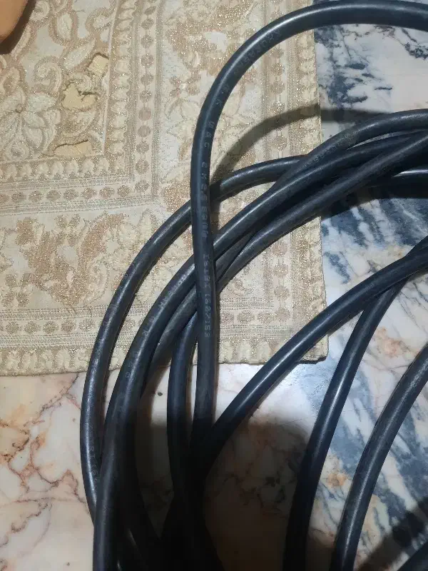 کابل برق۲.۲/۵|ابزارآلات|مشهد, کارمندان دوم|دیوار