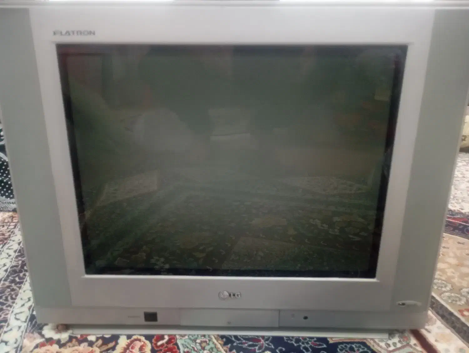 تلویزیون ۲۱فلترومlG|تلویزیون و پروژکتور|لنجان, |دیوار