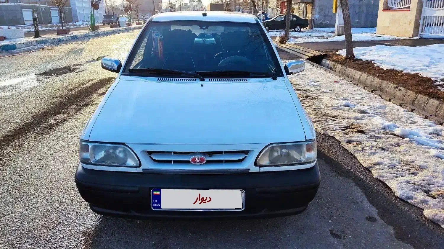 پراید|خودرو سواری و وانت|تبریز, |دیوار