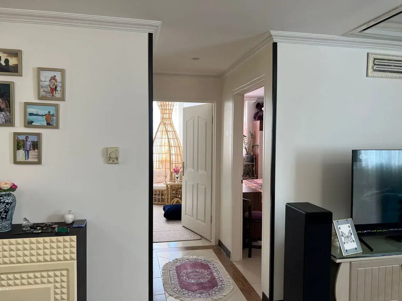 111 متر برج آسمان دریاچه طبقه آخر دید 3 جهت