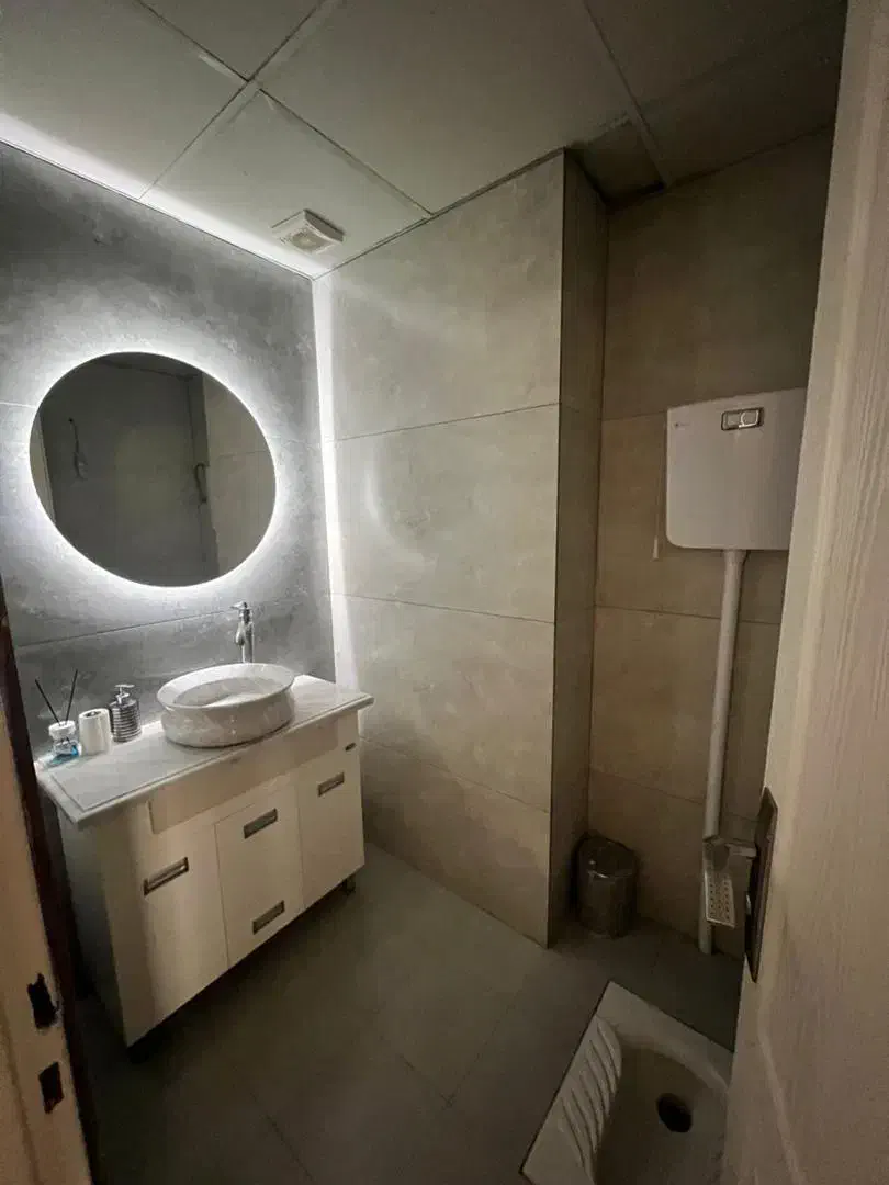 گیشا * ۹۰متر * دو خواب * دونبش