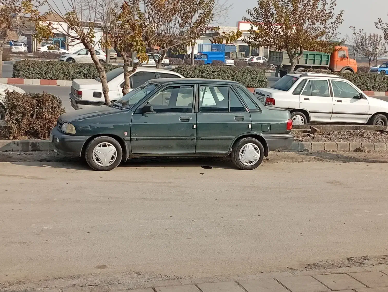 پراید سفری|خودرو سواری و وانت|ارومیه, |دیوار