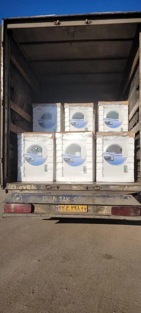 لباسشویی آبسال  ( پاکشوما )|ماشین لباسشویی و خشک‌کن لباس|آشتیان, |دیوار