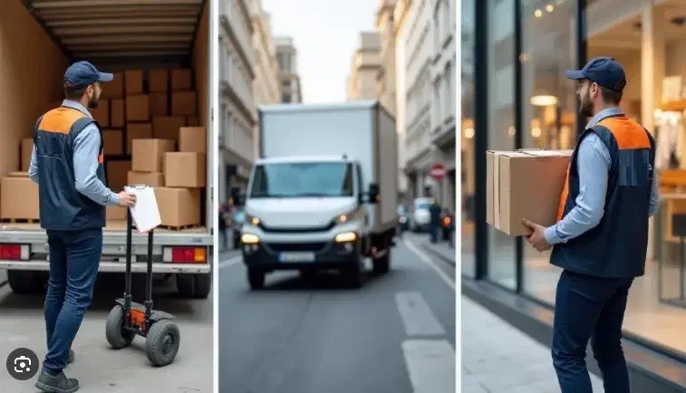 آگهی استخدام موزع (همراه راننده پخش)|استخدام حمل و نقل|کهریزک, |دیوار