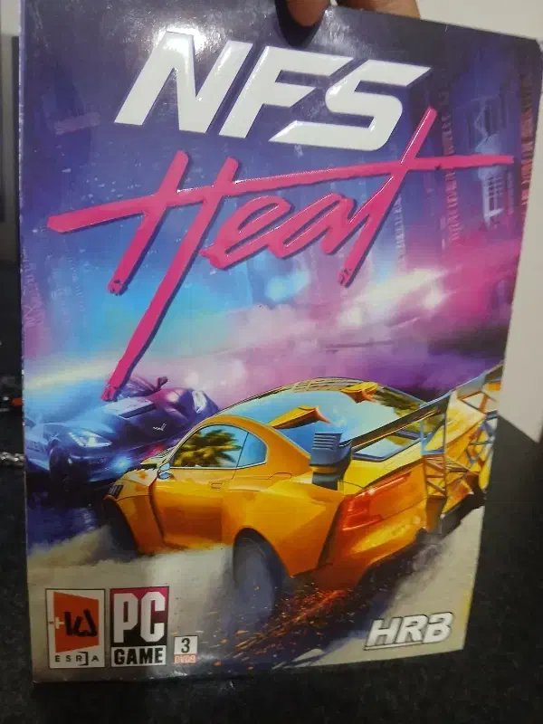 بازیهای کامپیوتری NFS Heat و Crysis برای PC|کنسول، بازی ویدئویی و آنلاین|پردیس, فاز ۱۱|دیوار