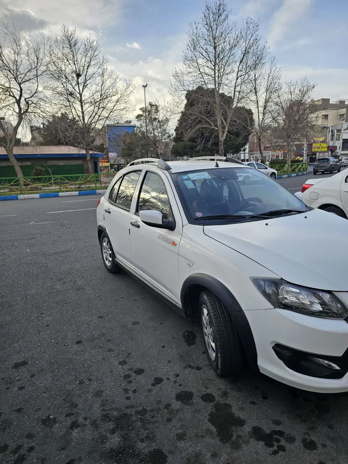 کوییک gx ارتقایافته آس|خودرو سواری و وانت|اندیشه, اندیشه فاز ۱|دیوار