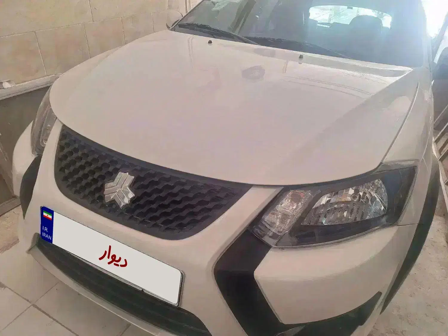 کوئیک ۱۴۰۴ خشک با کارت‌ طلای ۱۰میلیونی|خودرو سواری و وانت|قم, شهرک امام حسین|دیوار