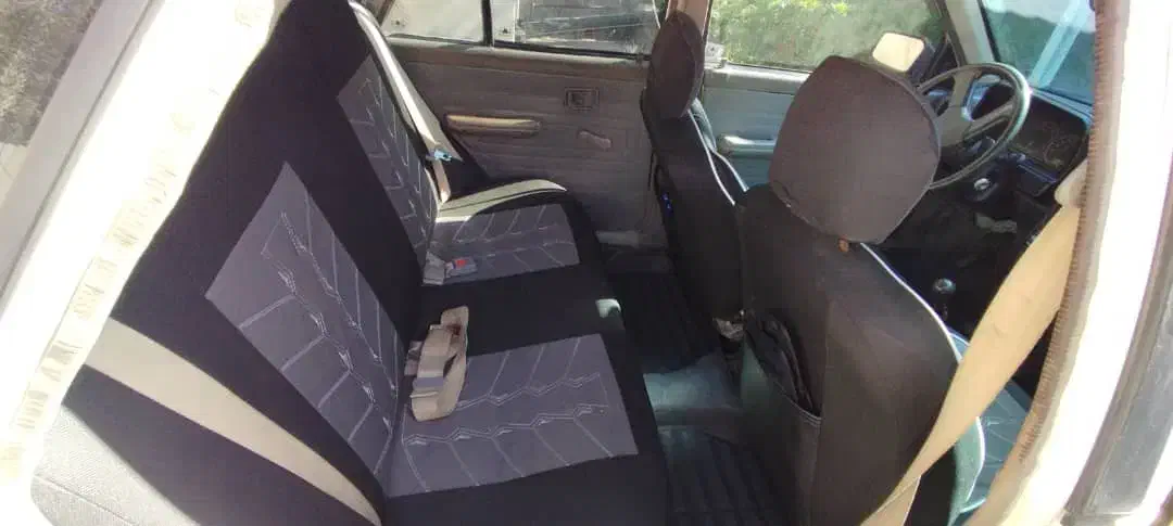 پراید صبا ۸۳|خودرو سواری و وانت|امیدیه, |دیوار