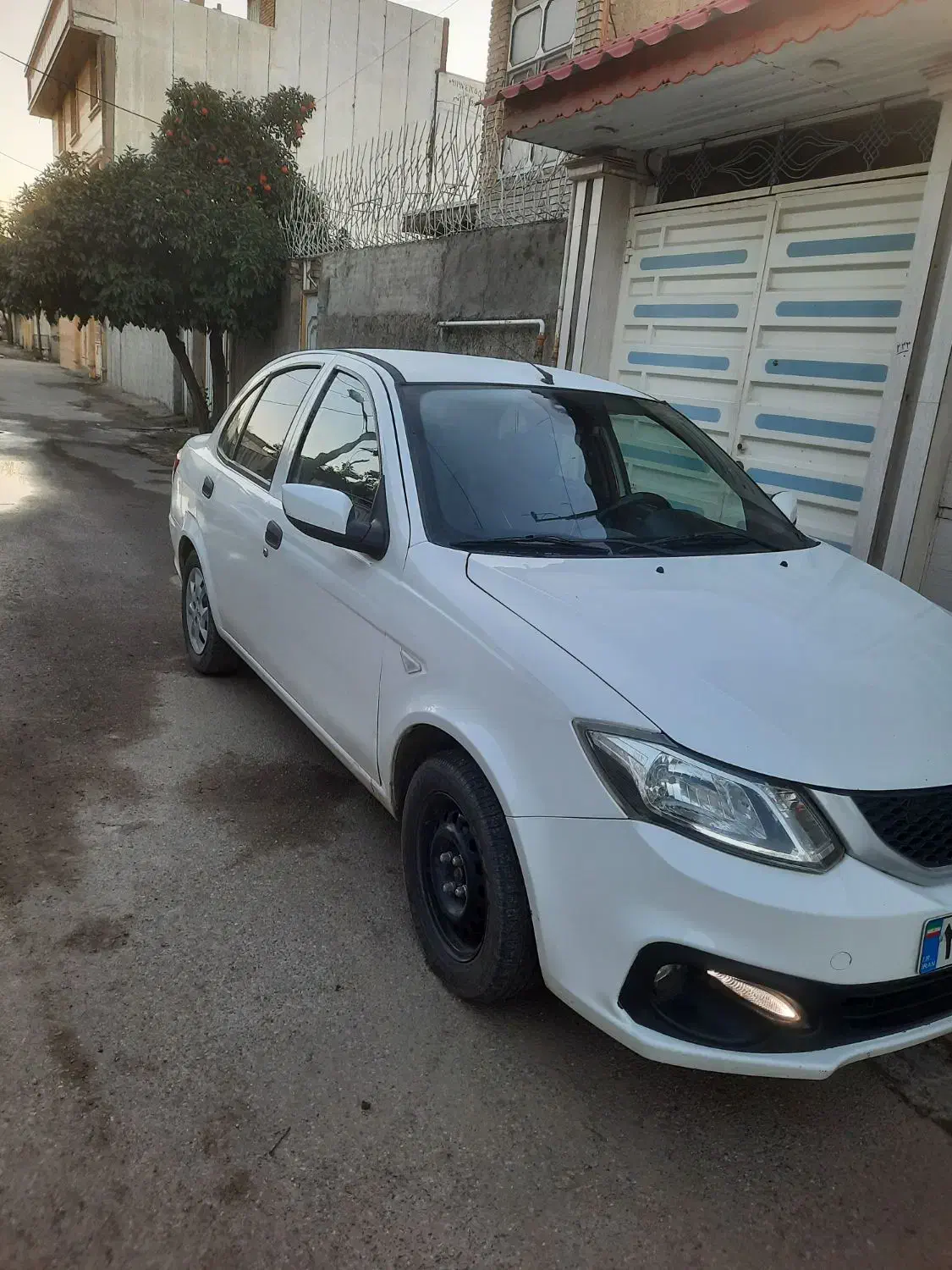 ساینا مدل ۱۴۰۲|خودرو سواری و وانت|آزادشهر, |دیوار