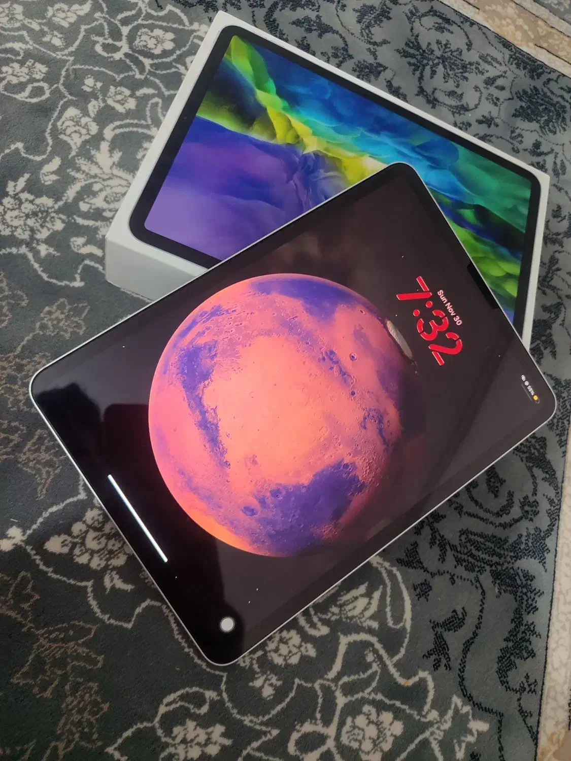سیم کارت خورipad pro 2020 celluar|تبلت|سبزوار, شرق کال جنوبی (شمس آبادی)|دیوار