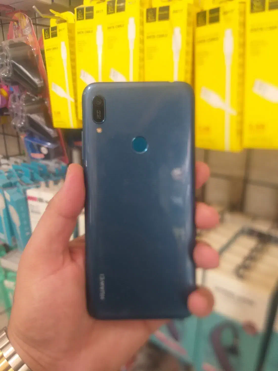 گوشی y6|موبایل|محمدشهر, محمدشهر|دیوار