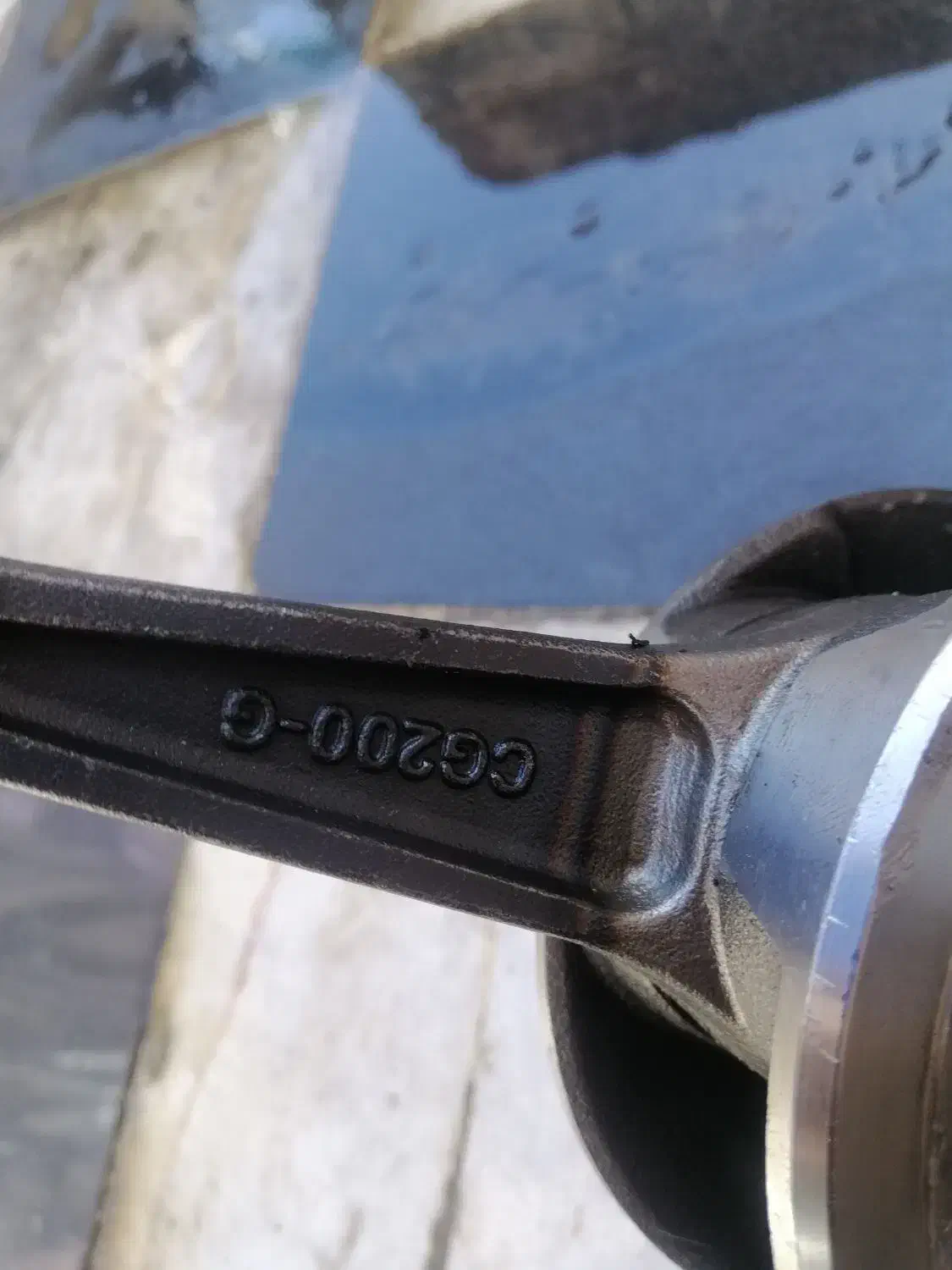 وسایل موتوری|قطعات یدکی و لوازم جانبی|میرجاوه, |دیوار