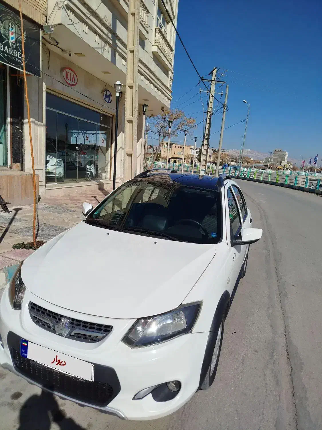 کوییک R|خودرو سواری و وانت|کرمان, |دیوار