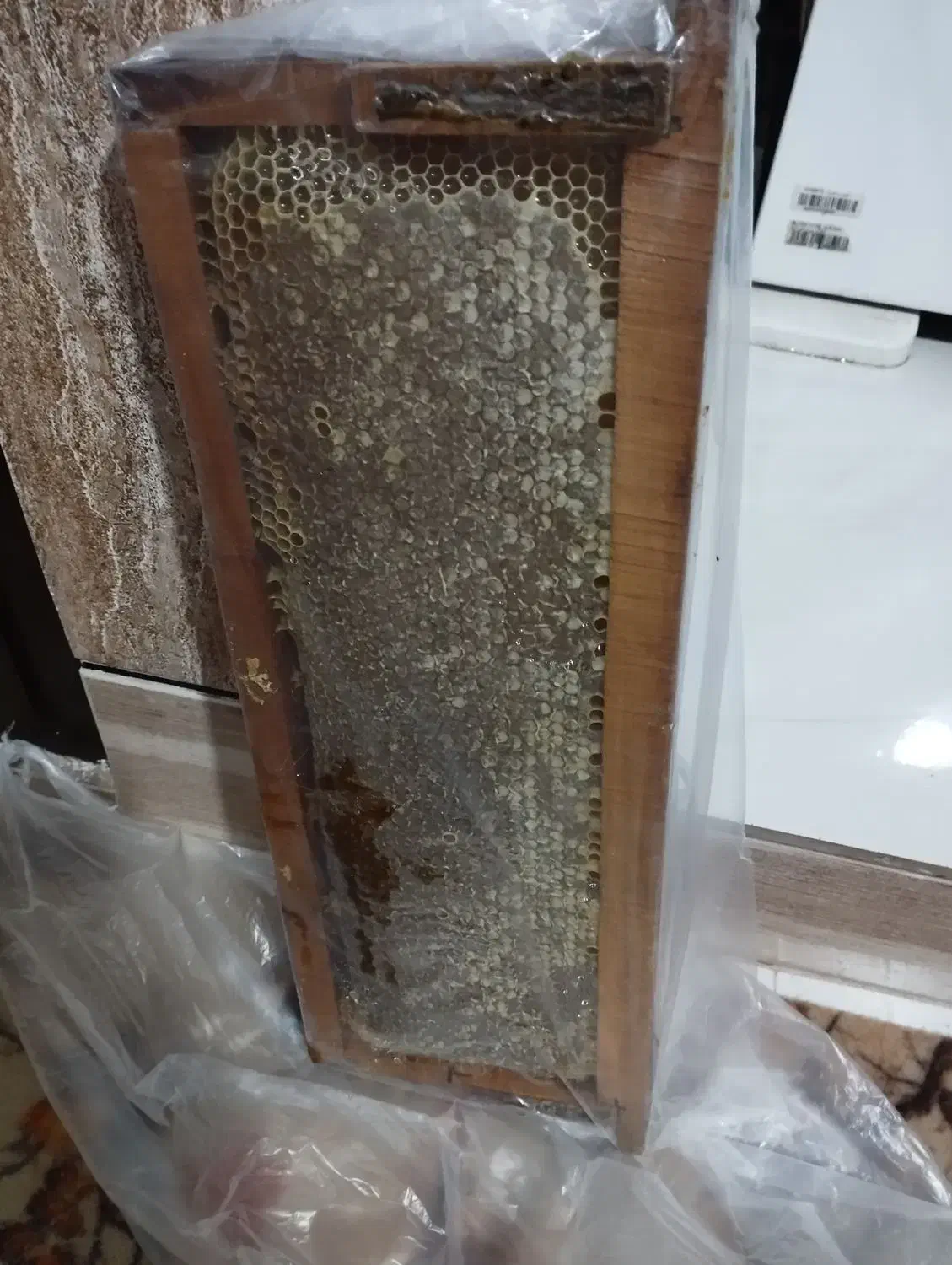 عسل طبیعی کوهستان به شرط میدم ناب ناب|خوردنی و آشامیدنی|کردکوی, |دیوار