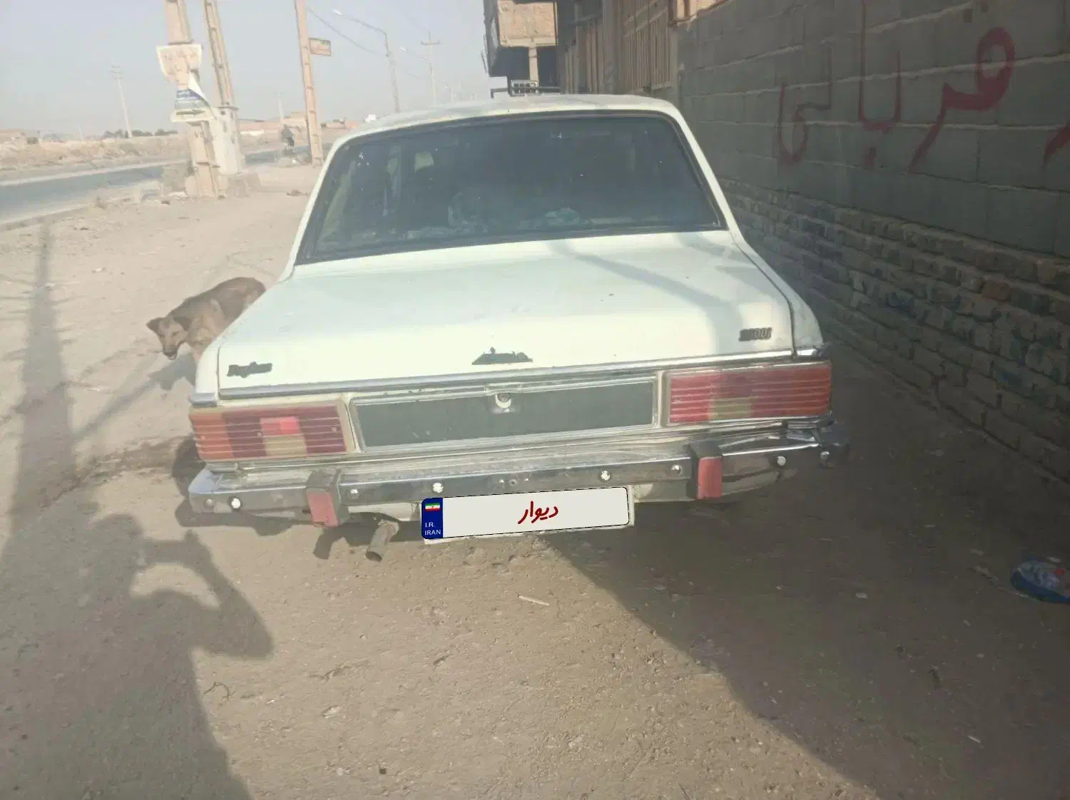 وسیله نقلیه|خودرو سواری و وانت|مرودشت, بیست متری بیمارستان|دیوار