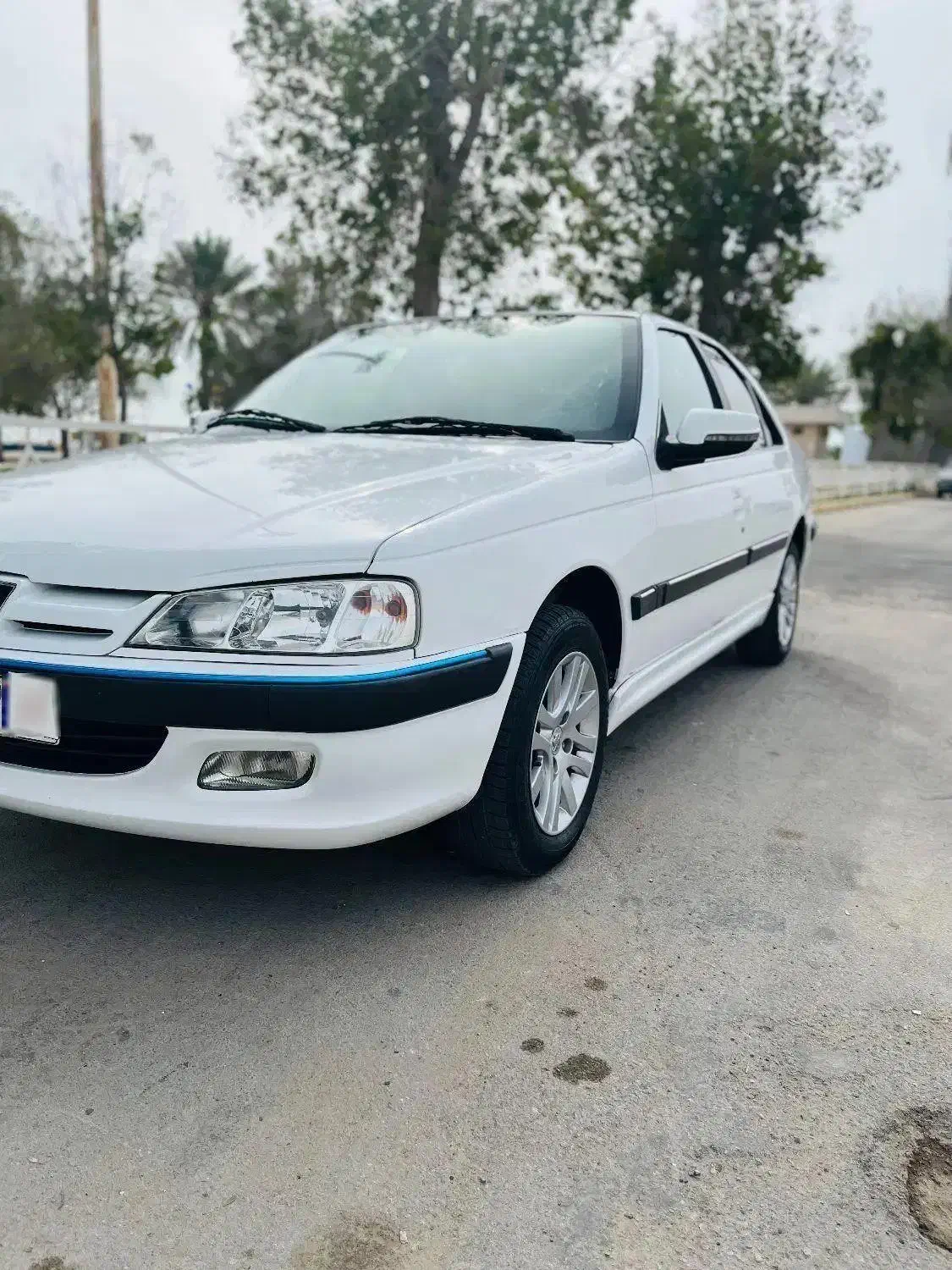 پارس ۱۴۰۱ نیمه سفارشی|خودرو سواری و وانت|بندرعباس, |دیوار