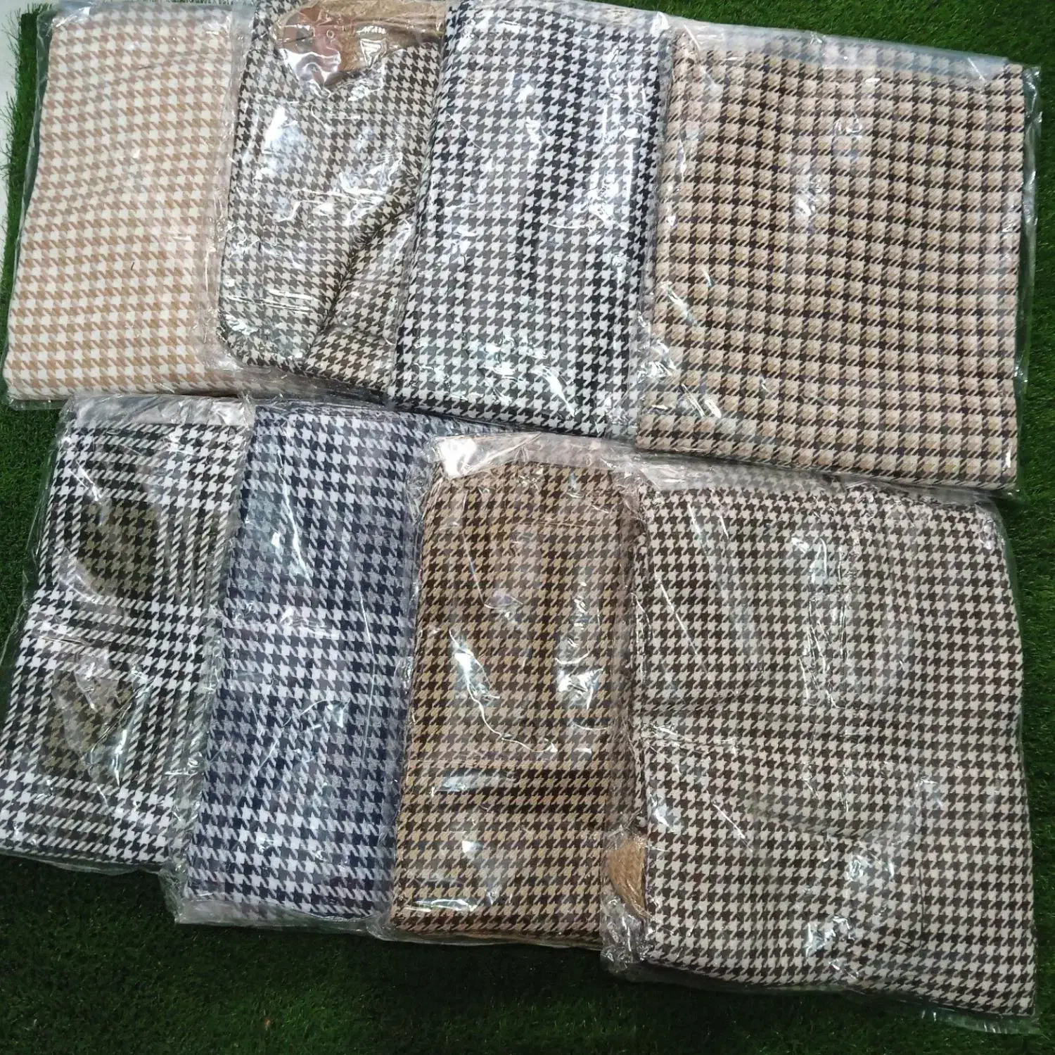 تونیک کفتان پشمی|لباس|بیرجند, |دیوار