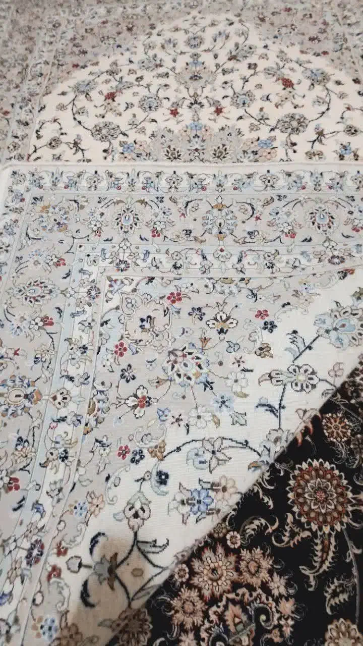 یک جفت فرش دست باف ۶متری|فرش|اصفهان, شهرک مهدیه|دیوار