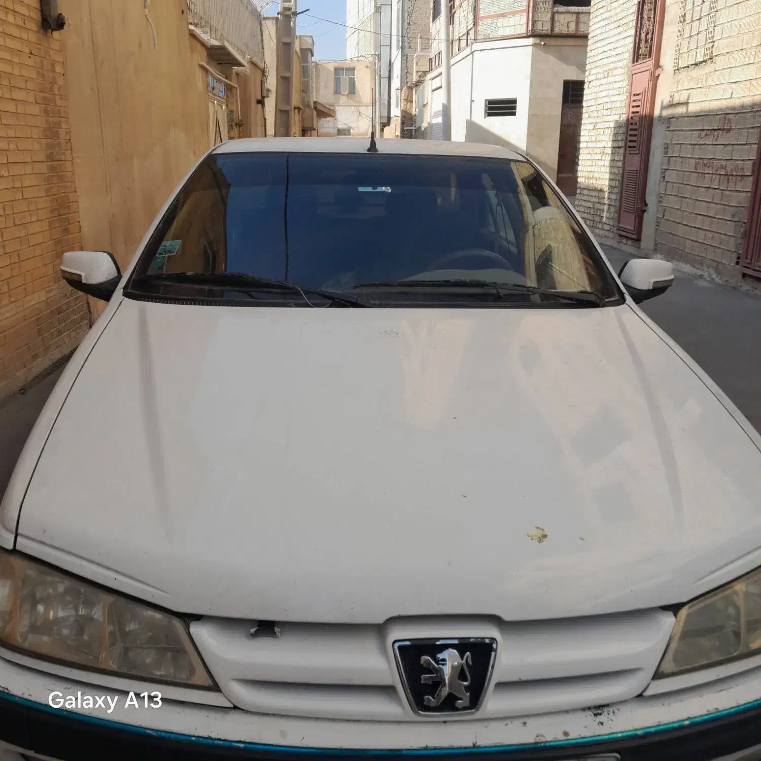 پژو پارس سال داشبود وقدیم|خودرو سواری و وانت|خمینیشهر, |دیوار